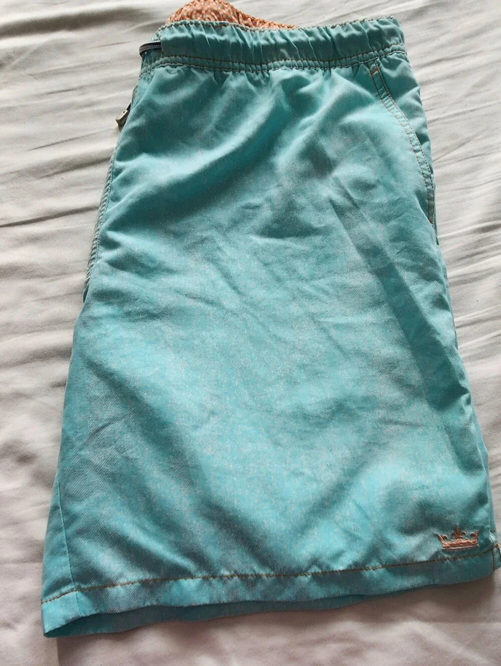 Peter Millar light aqua